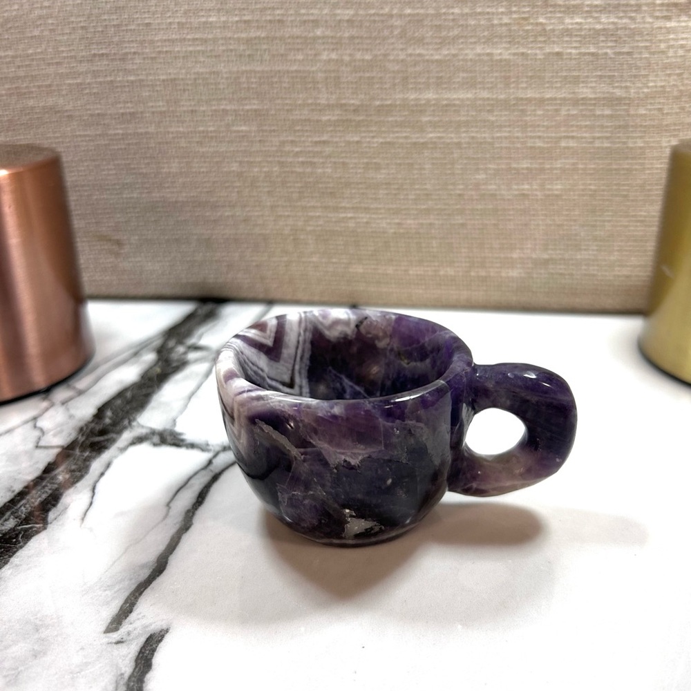 Amethyst Cup / Espresso Mug | Gifting